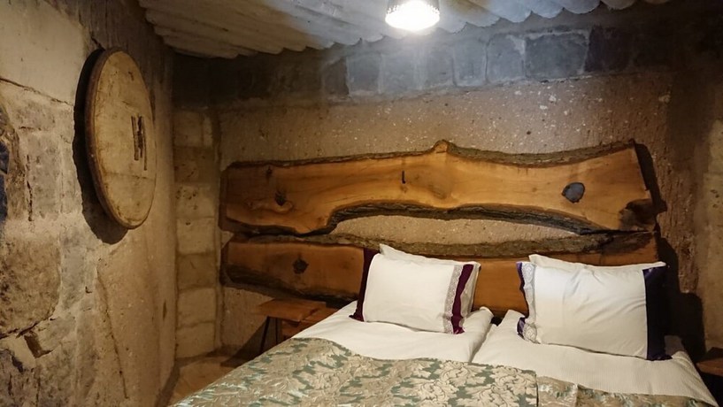 Imagen de la habitación del Pigeon Hotel. Foto 9