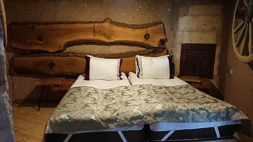 Imagen de la habitación del Pigeon Hotel. Foto 12