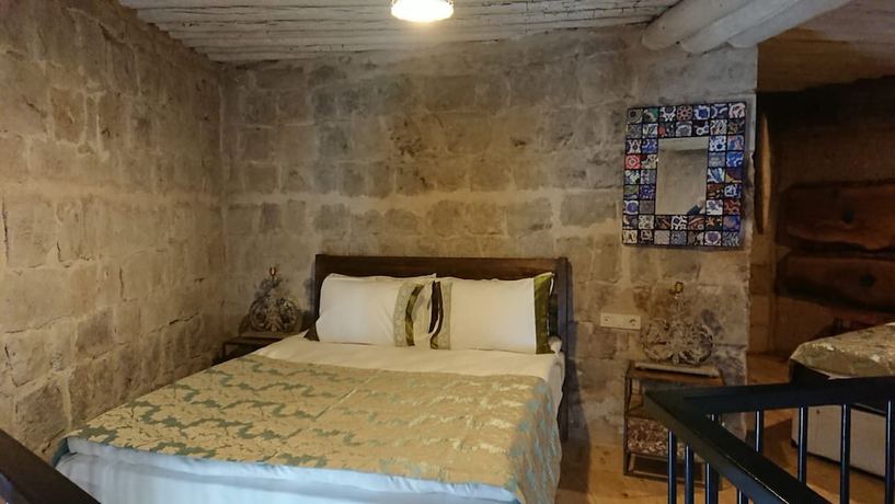 Imagen de la habitación del Pigeon Hotel. Foto 13