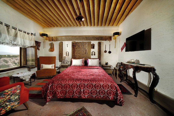 Imagen de la habitación del Pigeon Hotel. Foto 14