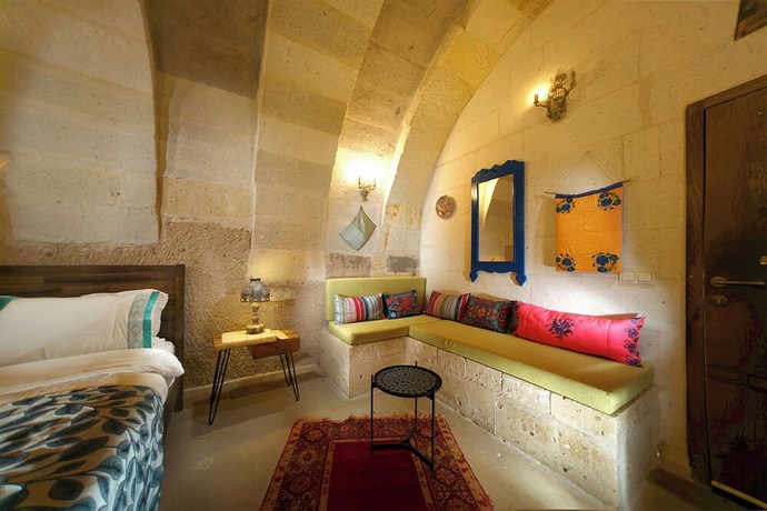 Imagen de la habitación del Pigeon Hotel. Foto 16
