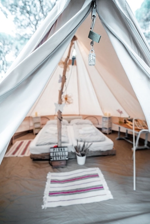 Imagen de la habitación del Pigna Felice - Glamping. Foto 6
