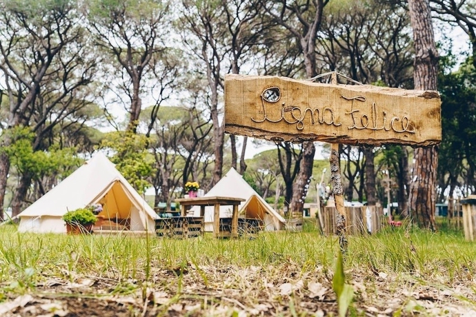 Imagen general del Pigna Felice - Glamping. Foto 1