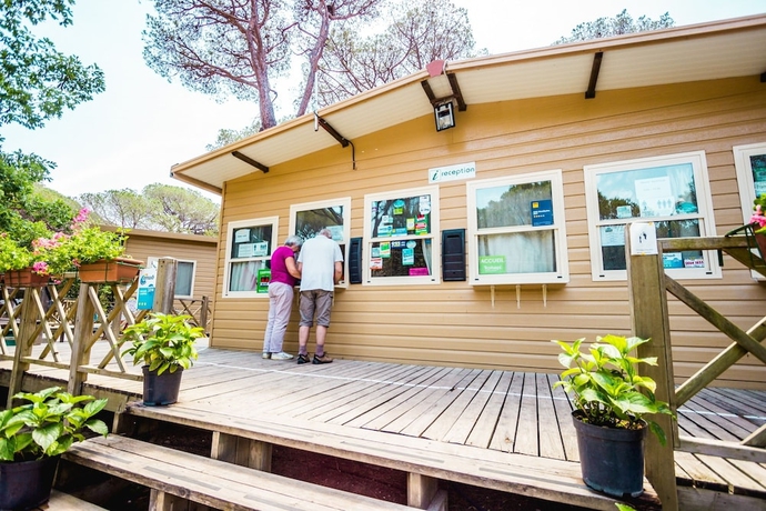 Imagen de los interiores del Pigna Felice - Glamping. Foto 15