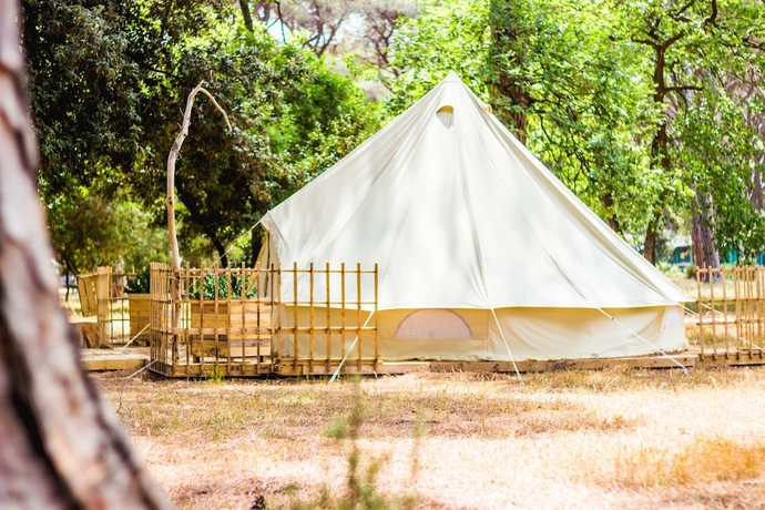 Imagen de la habitación del Pigna Felice - Glamping. Foto 7