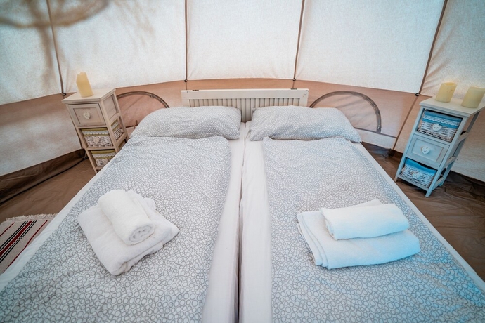 Imagen de la habitación del Pigna Felice - Glamping. Foto 9