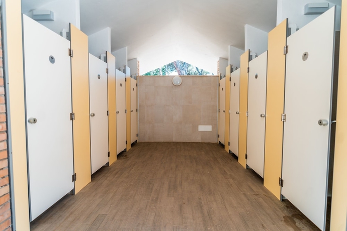 Imagen de la habitación del Pigna Felice - Glamping. Foto 12