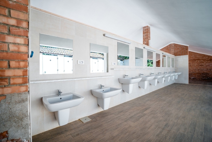 Imagen de la habitación del Pigna Felice - Glamping. Foto 13