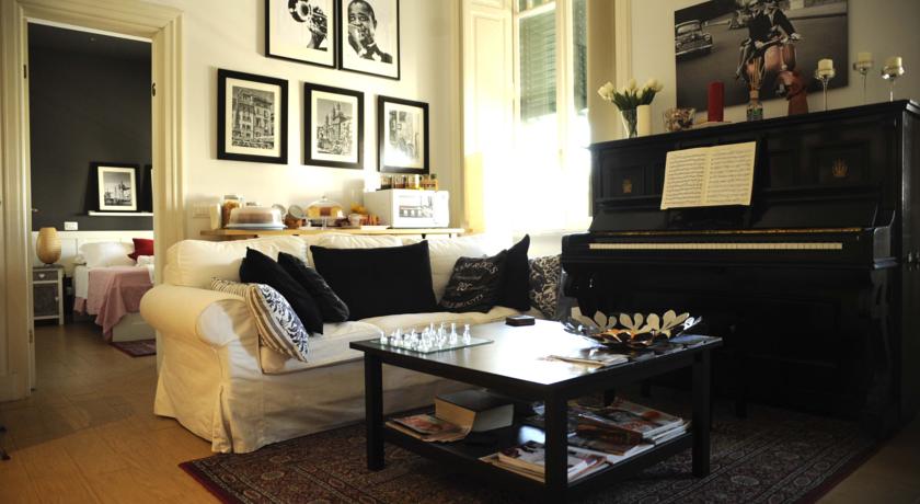 Imagen general del Pigneto Luxury Rooms. Foto 6