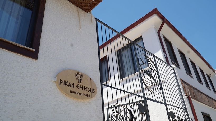 Imagen de los interiores del Pikan Ephesus. Foto 16