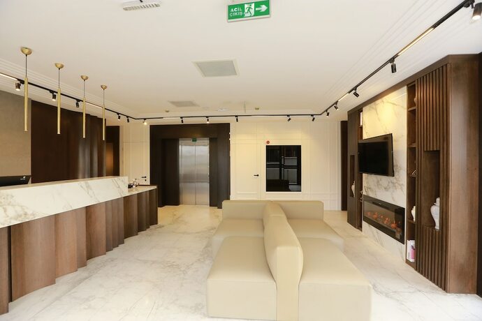 Imagen general del Pikola Otel. Foto 3
