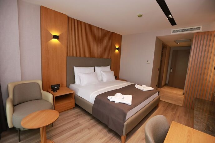 Imagen general del Pikola Otel. Foto 4