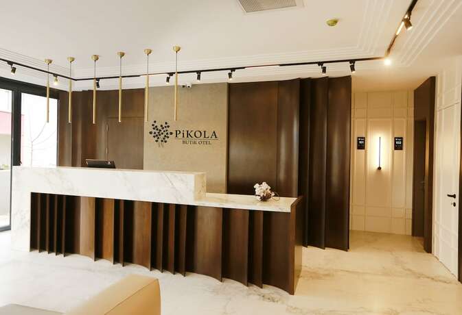 Imagen general del Pikola Otel. Foto 6