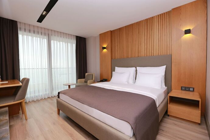 Imagen de la habitación del Pikola Otel. Foto 18