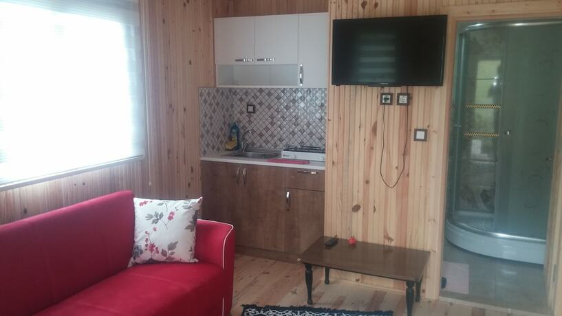 Imagen general del Pilav Dagi Yavuzyilmaz Tesisleri. Foto 6