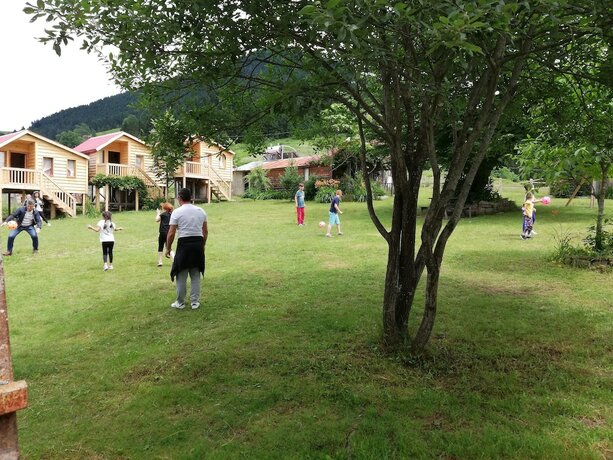 Imagen general del Pilav Dagi Yavuzyilmaz Tesisleri. Foto 7