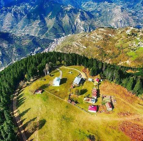 Imagen general del Pilav Dagi Yavuzyilmaz Tesisleri. Foto 11