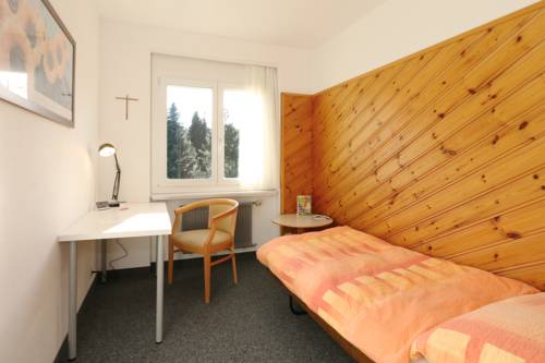 Imagen de la habitación del Pilgerhaus Allegro. Foto 2