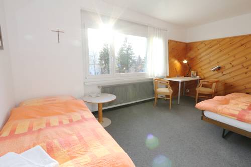 Imagen de la habitación del Pilgerhaus Allegro. Foto 9
