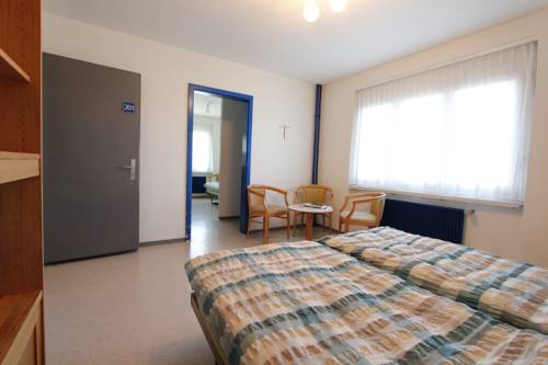 Imagen de la habitación del Pilgerhaus Allegro. Foto 11