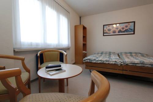Imagen de la habitación del Pilgerhaus Allegro. Foto 12