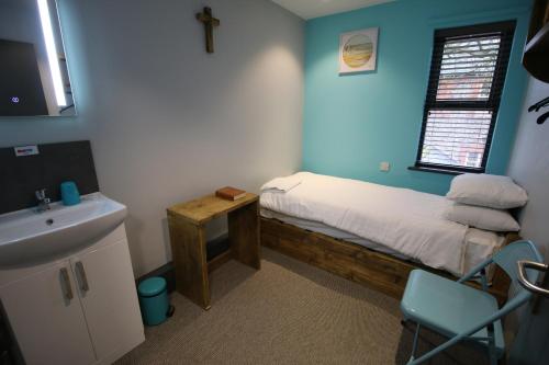 Imagen de la habitación del Pilgrim Hotel. Foto 18