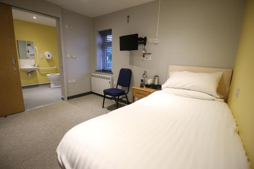 Imagen de la habitación del Pilgrim Hotel. Foto 19