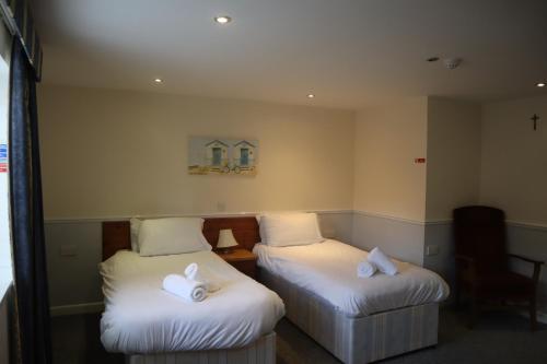 Imagen general del Pilgrim Hotel. Foto 12