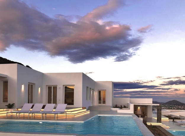 Imagen de la habitación del Pili Pala Suites. Foto 1