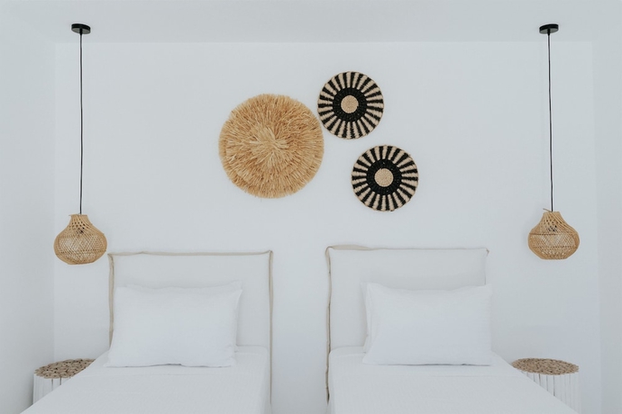 Imagen de la habitación del Pili Pala Suites. Foto 2