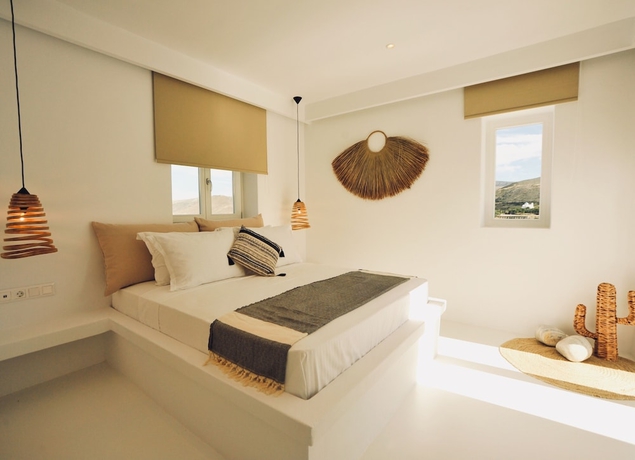 Imagen de la habitación del Pili Pala Suites. Foto 5