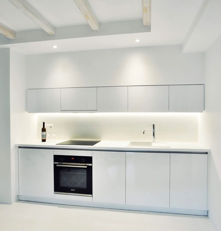 Imagen de la habitación del Pili Pala Suites. Foto 7