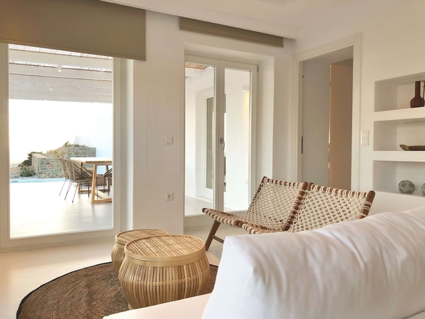 Imagen de la habitación del Pili Pala Suites. Foto 9