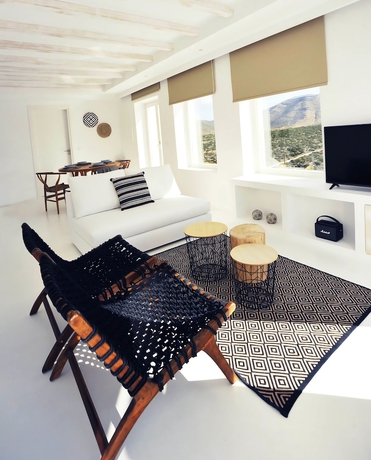 Imagen de la habitación del Pili Pala Suites. Foto 11