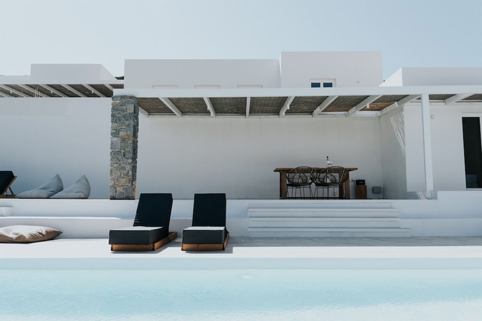 Imagen de la habitación del Pili Pala Suites. Foto 14