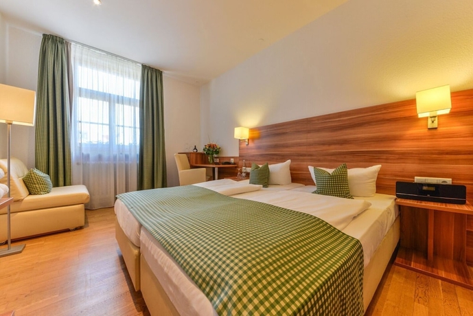Imagen de la habitación del Pillhofer Hotel. Foto 11