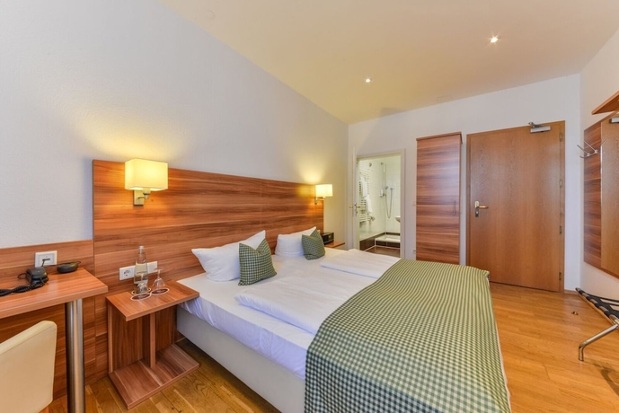 Imagen de la habitación del Pillhofer Hotel. Foto 14
