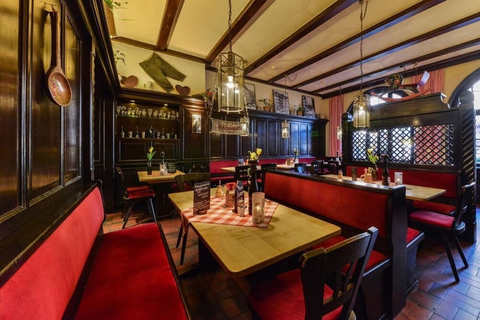 Imagen del bar/restaurante del Pillhofer Hotel. Foto 3