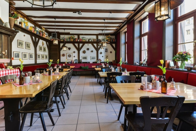 Imagen del bar/restaurante del Pillhofer Hotel. Foto 6