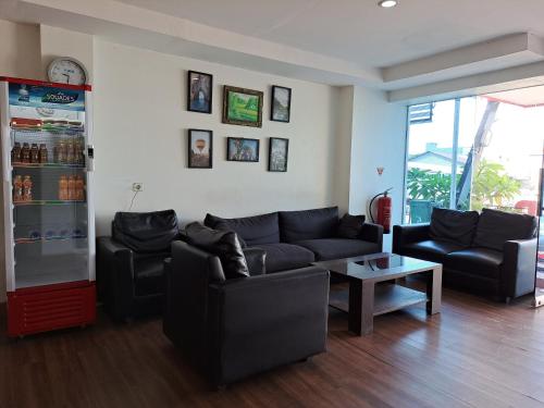 Imagen general del Pillow Guest House. Foto 4