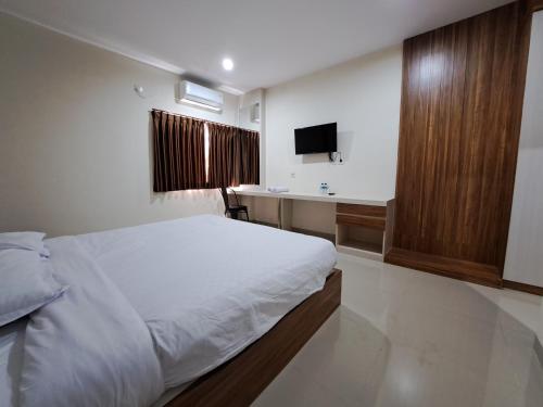Imagen general del Pillow Guest House. Foto 13