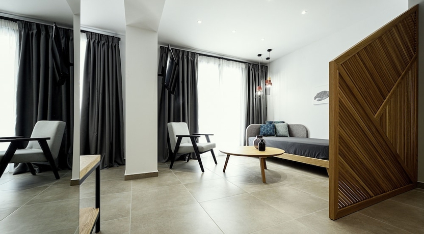 Imagen de la habitación del Pillow urban stay. Foto 7