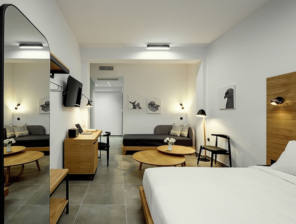 Imagen general del Pillow urban stay. Foto 1