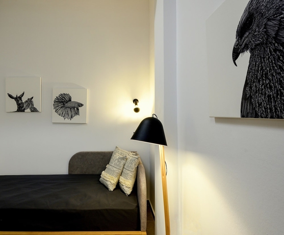 Imagen de la habitación del Pillow urban stay. Foto 8