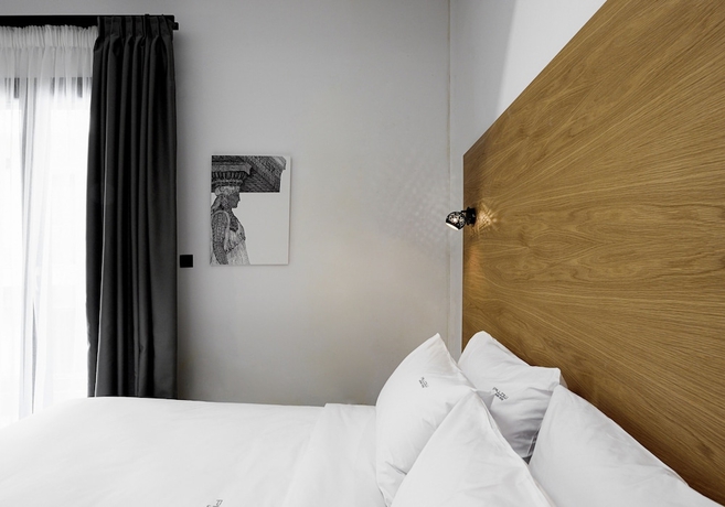 Imagen de la habitación del Pillow urban stay. Foto 10