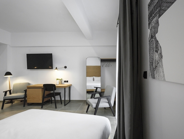 Imagen de la habitación del Pillow urban stay. Foto 13