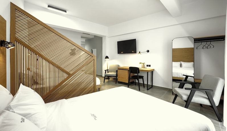 Imagen de la habitación del Pillow urban stay. Foto 14