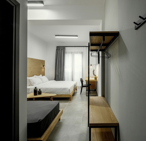 Imagen de la habitación del Pillow urban stay. Foto 15