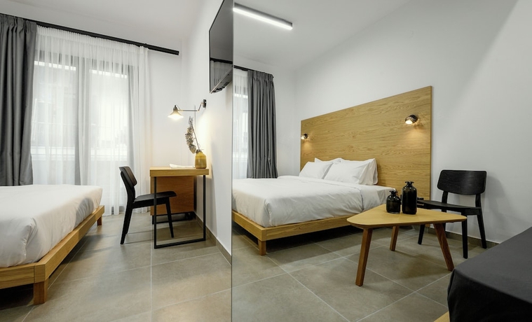 Imagen de la habitación del Pillow urban stay. Foto 16