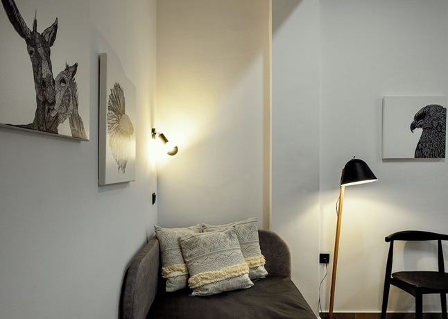 Imagen de la habitación del Pillow urban stay. Foto 18